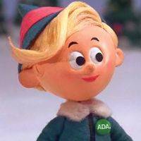 Mr Elf to you